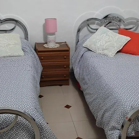 Casa Lola Montefrío